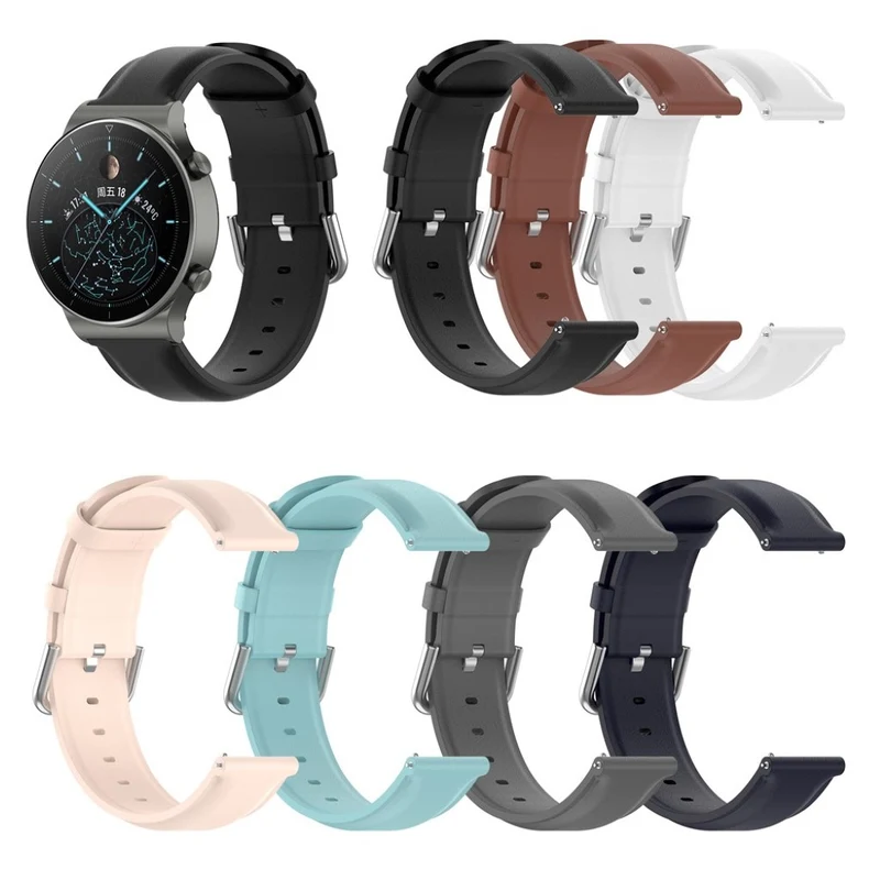 Auffallend modisch Universell Echtes Leder armband