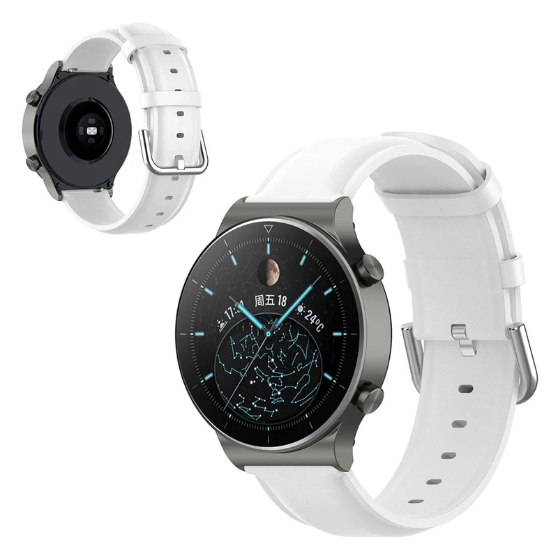 Auffallend modisch Universell Echtes Leder armband