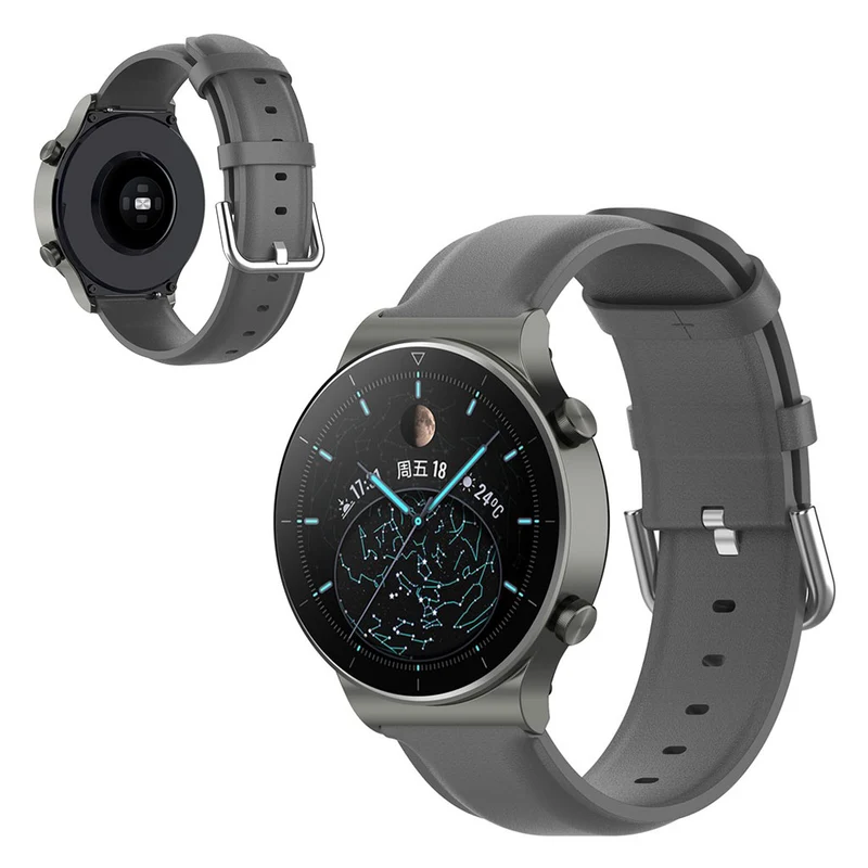 Auffallend modisch Universell Echtes Leder armband