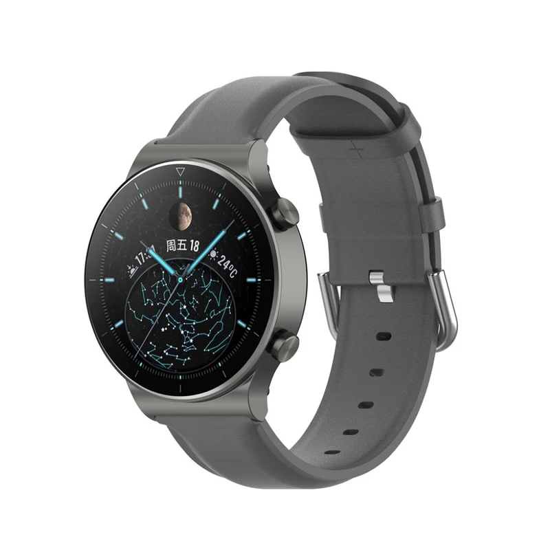 Auffallend modisch Universell Echtes Leder armband