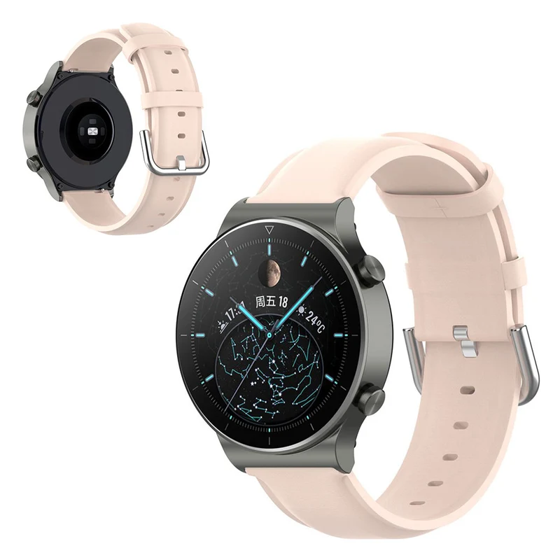 Auffallend modisch Universell Echtes Leder armband