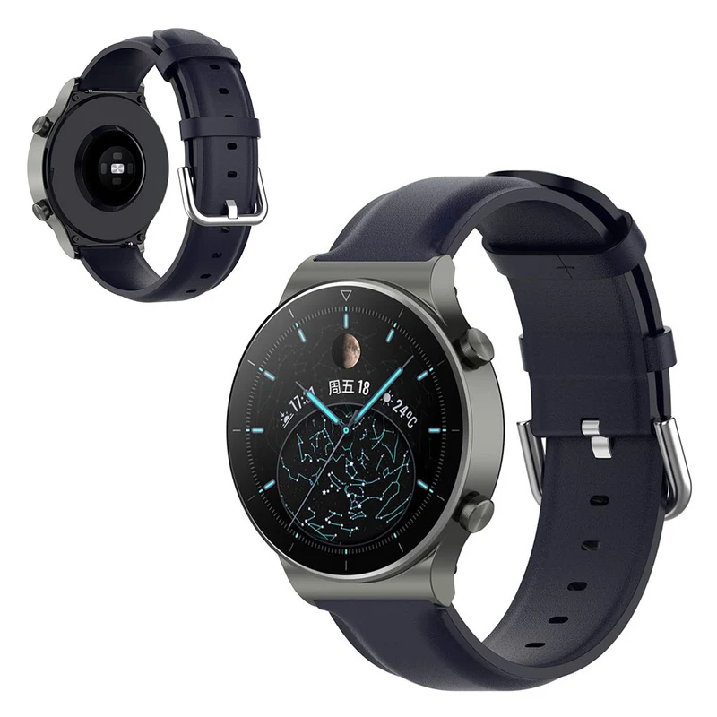 Auffallend modisch Universell Echtes Leder armband