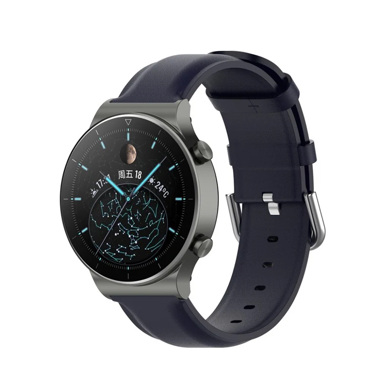 Auffallend modisch Universell Echtes Leder armband