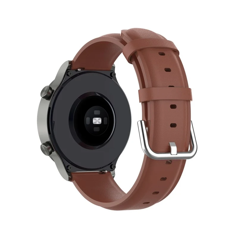 Auffallend modisch Universell Echtes Leder armband