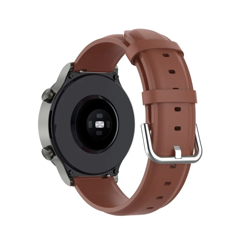 Auffallend modisch Universell Echtes Leder armband