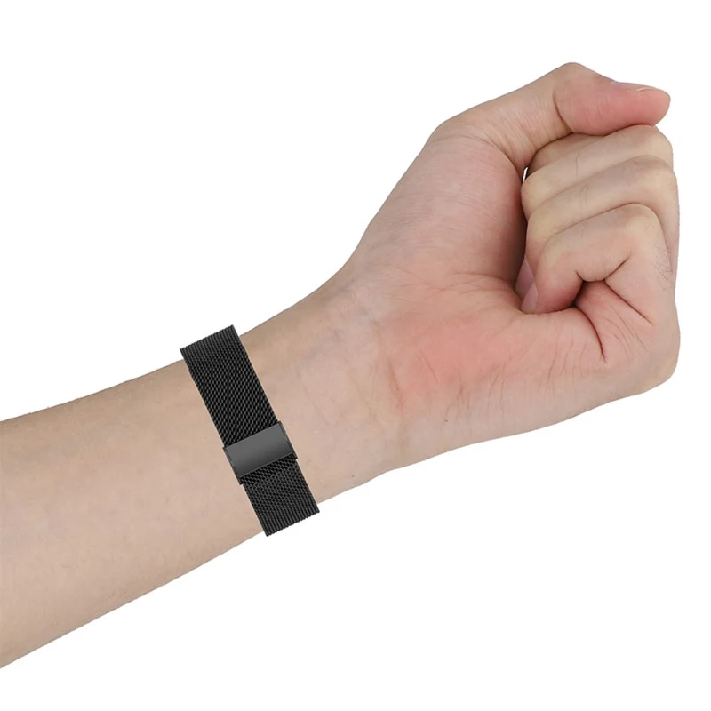 Sehr haltbar Huawei Watch Fit Metall armband