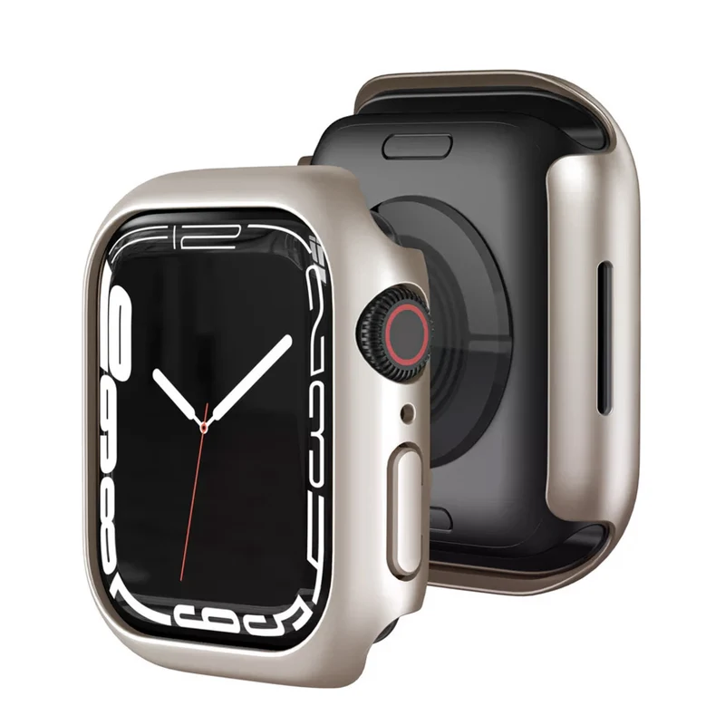 Apple Watch Hartschalenetui (Polarstern)