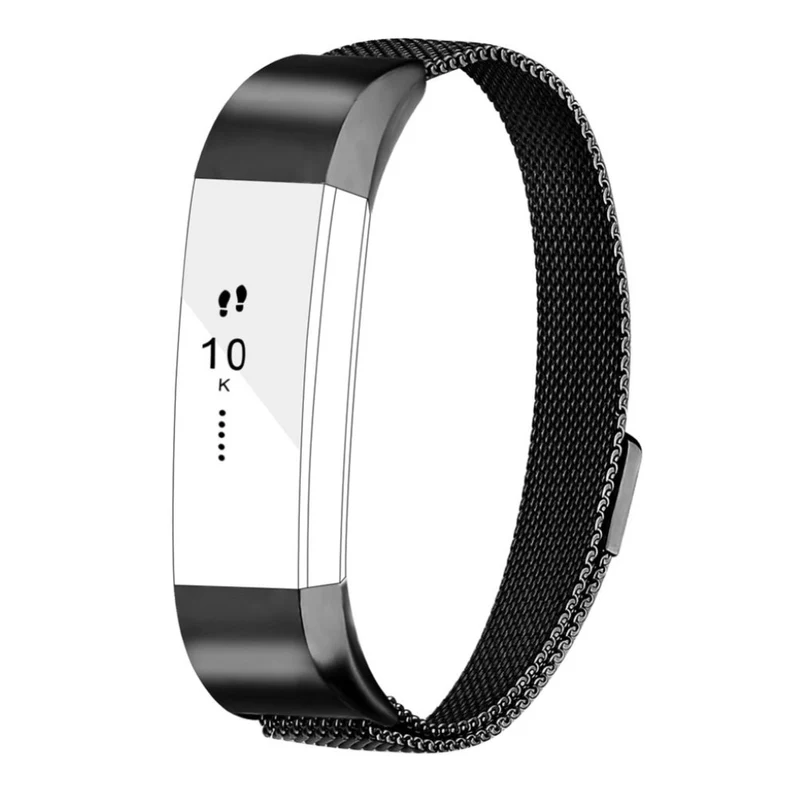 Sehr schön Fitbit Alta HR Metall armband