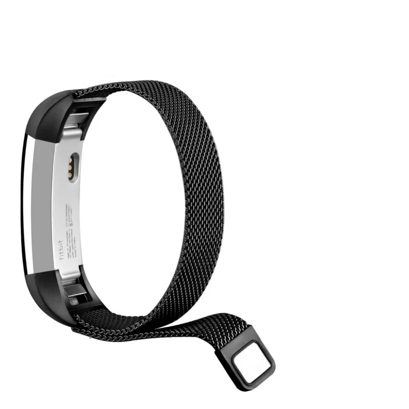 Sehr schön Fitbit Alta HR Metall armband