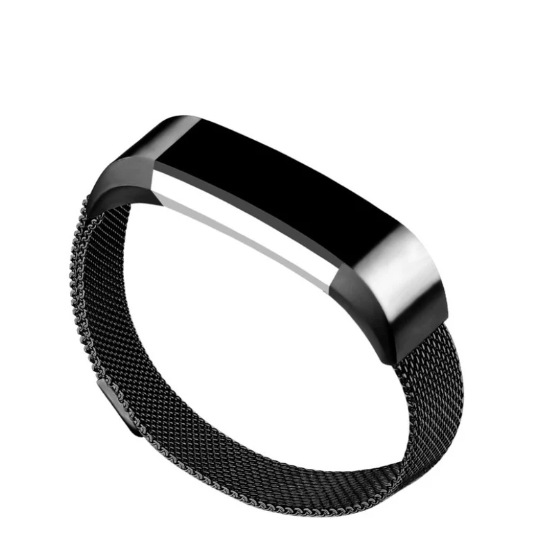 Sehr schön Fitbit Alta HR Metall armband