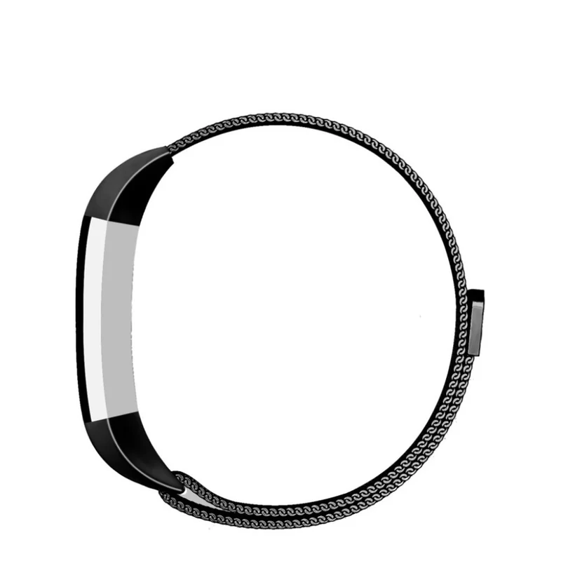 Sehr schön Fitbit Alta HR Metall armband