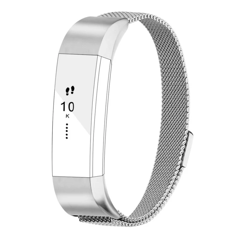 Sehr schön Fitbit Alta HR Metall armband