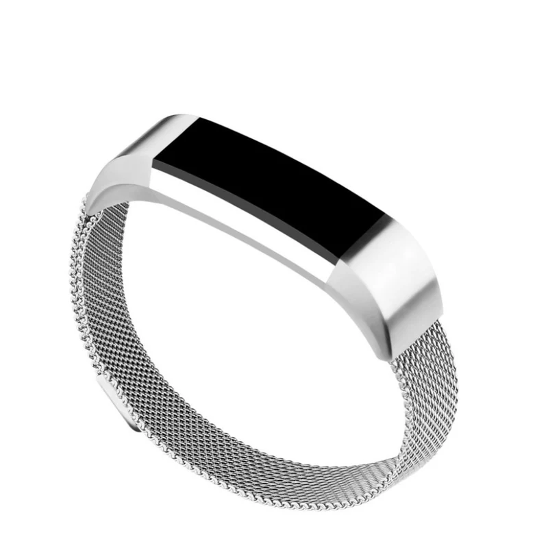 Sehr schön Fitbit Alta HR Metall armband