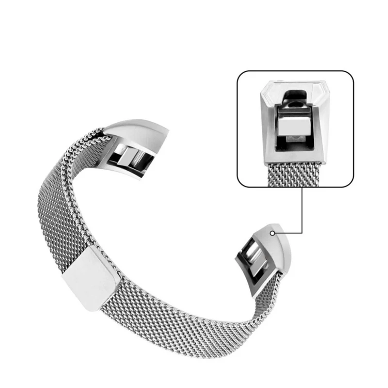 Sehr schön Fitbit Alta HR Metall armband