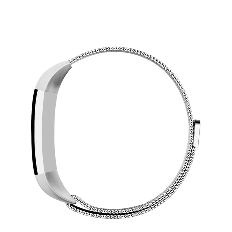 Sehr schön Fitbit Alta HR Metall armband