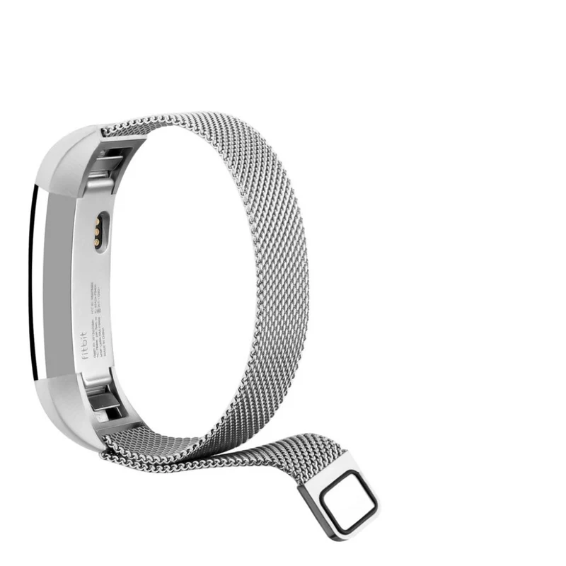 Sehr schön Fitbit Alta HR Metall armband