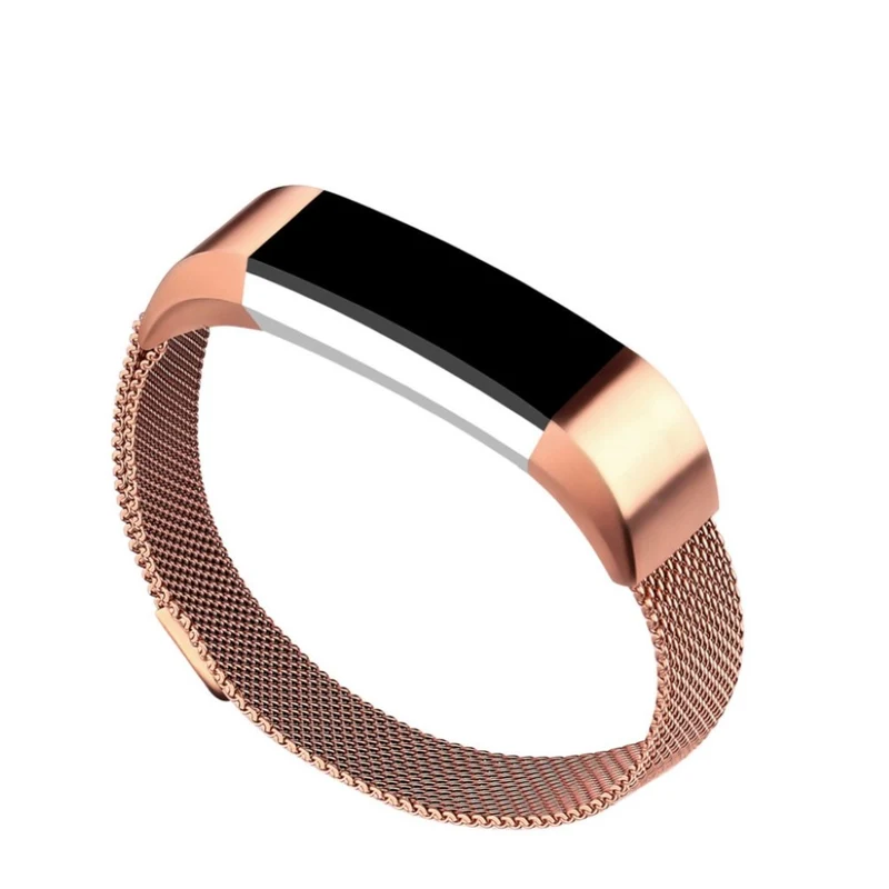 Sehr schön Fitbit Alta HR Metall armband