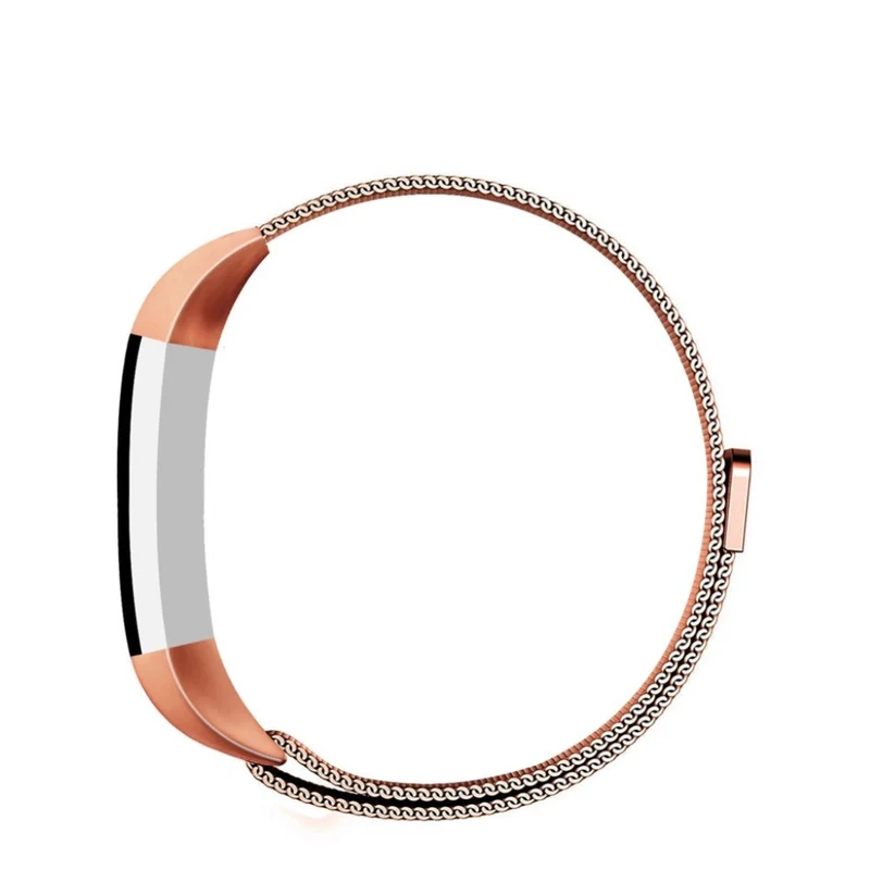 Sehr schön Fitbit Alta HR Metall armband