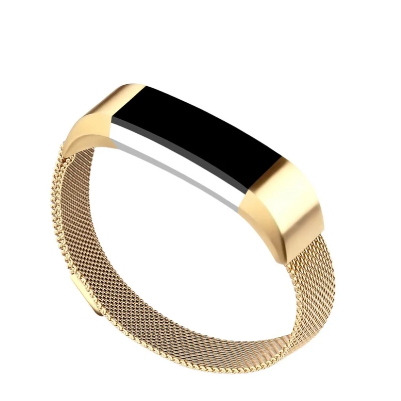 Sehr schön Fitbit Alta HR Metall armband