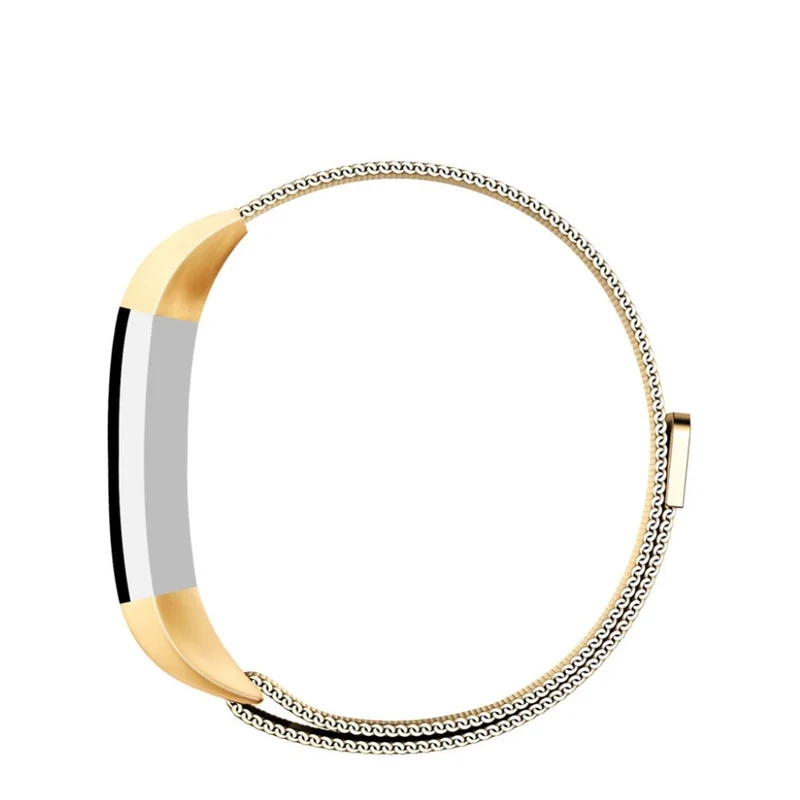 Sehr schön Fitbit Alta HR Metall armband