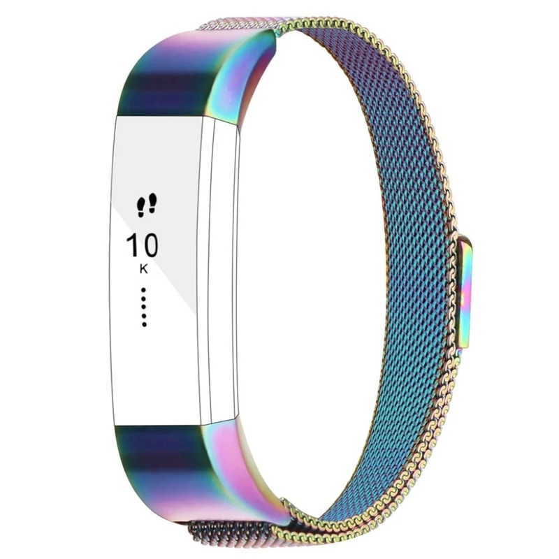 Sehr schön Fitbit Alta HR Metall armband