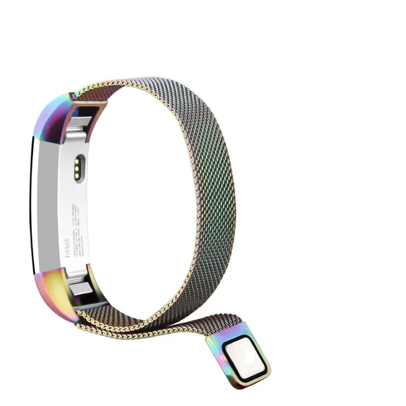 Sehr schön Fitbit Alta HR Metall armband