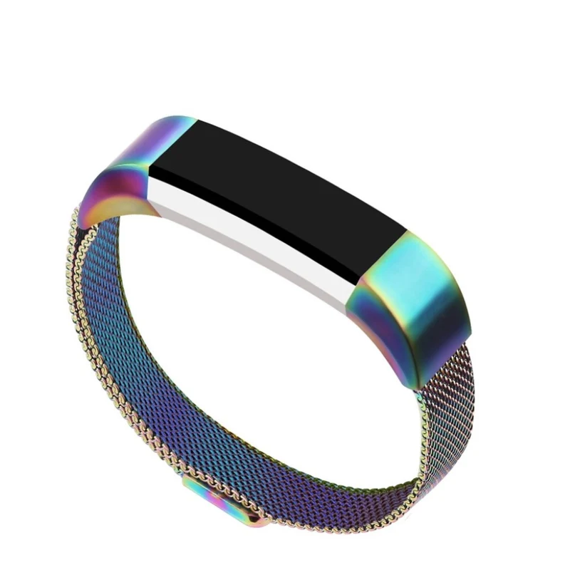 Sehr schön Fitbit Alta HR Metall armband
