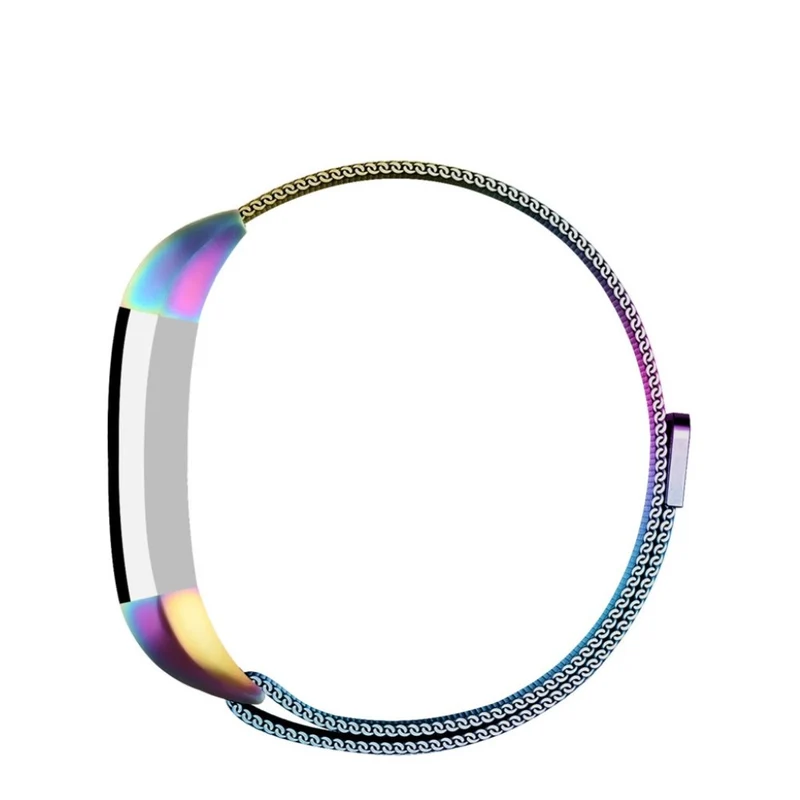 Sehr schön Fitbit Alta HR Metall armband