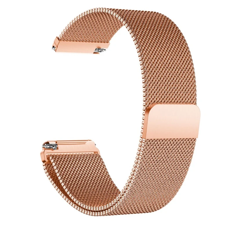 Bequem Fitbit Versa Metall armband