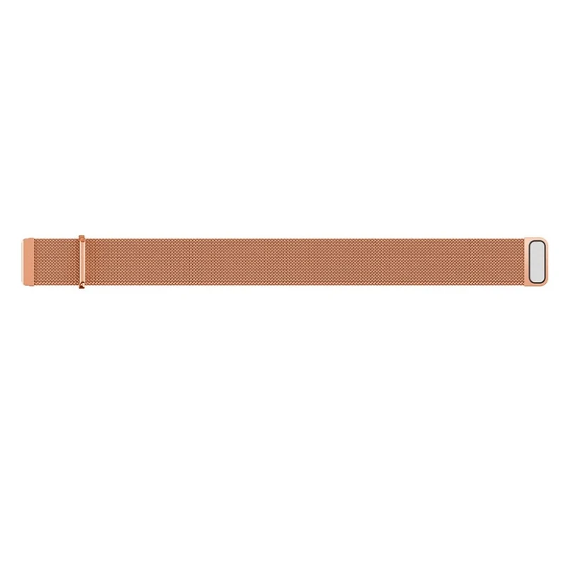 Bequem Fitbit Versa Metall armband
