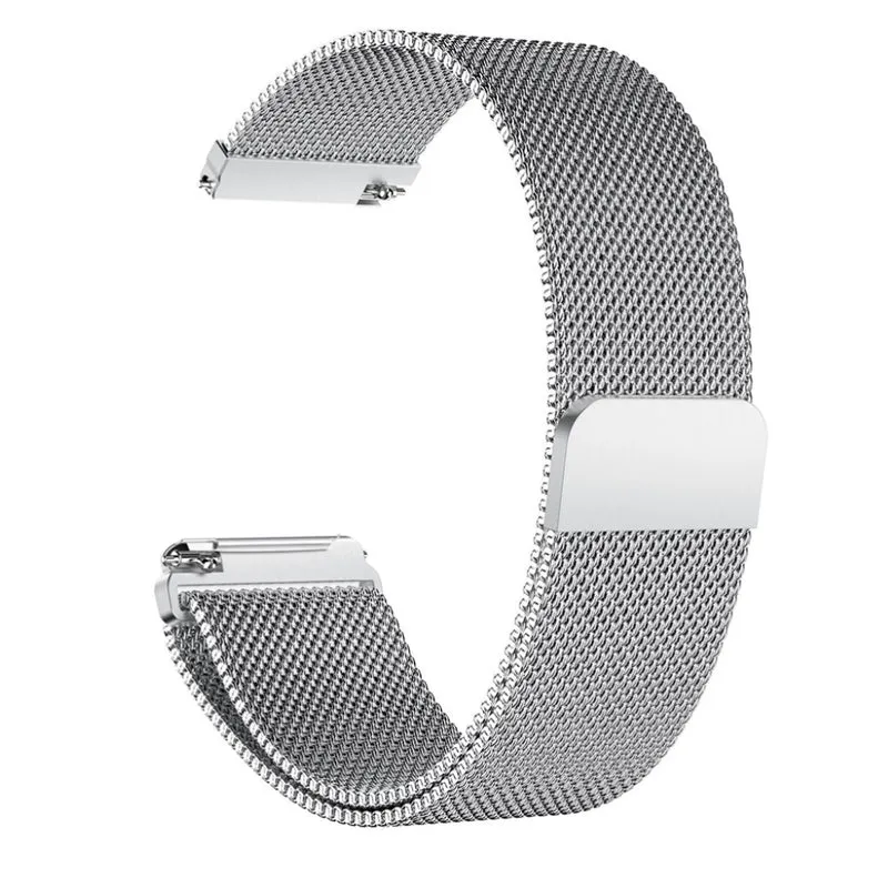 Bequem Fitbit Versa Metall armband