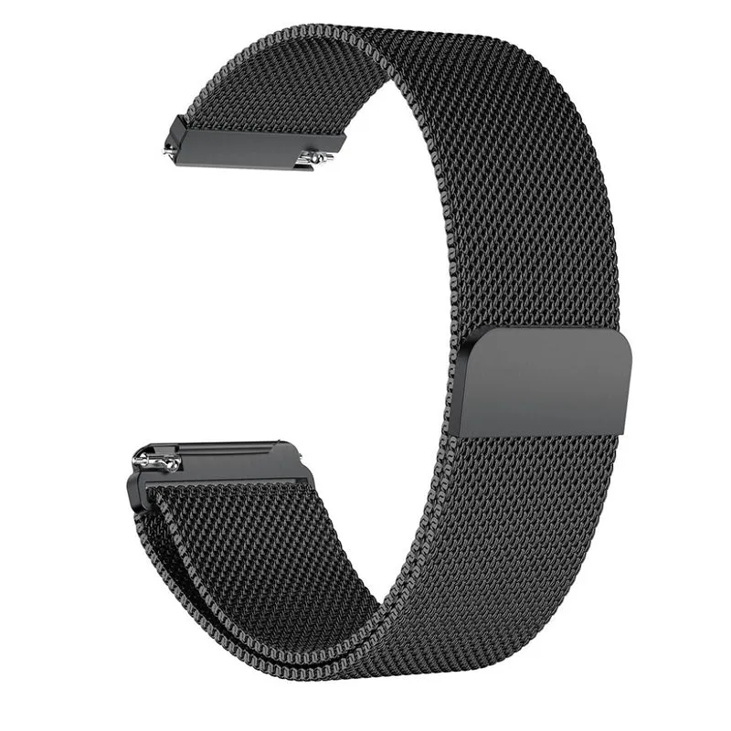 Bemerkenswert robust Fitbit Versa Metall armband