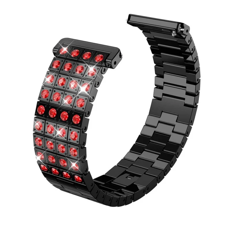 Super cool Fitbit Versa Metall armband