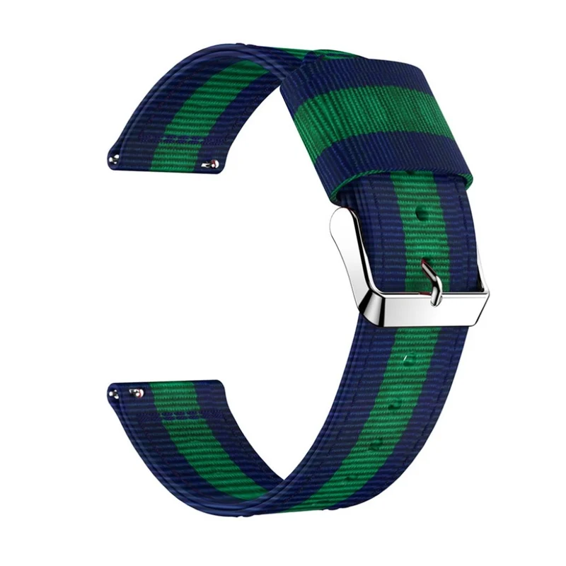 Auffallend angenehm Fitbit Versa Textil / Nylon armband