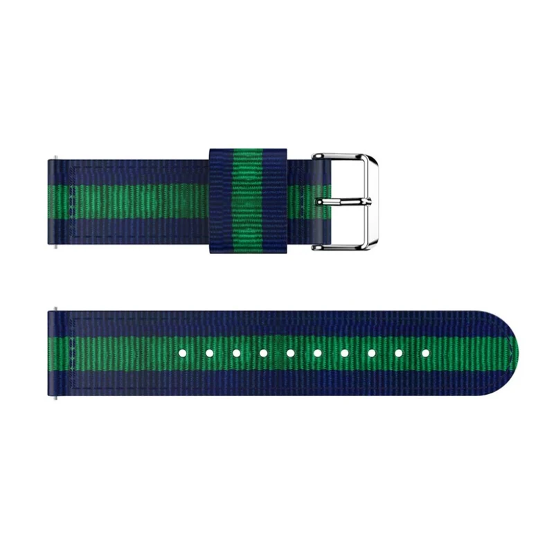 Auffallend angenehm Fitbit Versa Textil / Nylon armband
