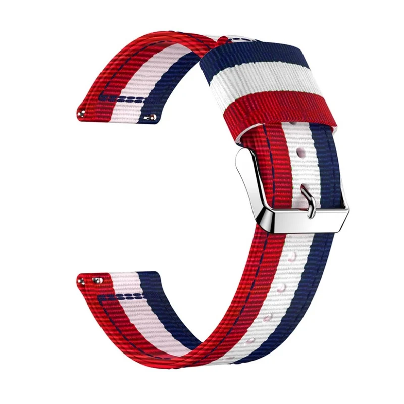 Auffallend angenehm Fitbit Versa Textil / Nylon armband