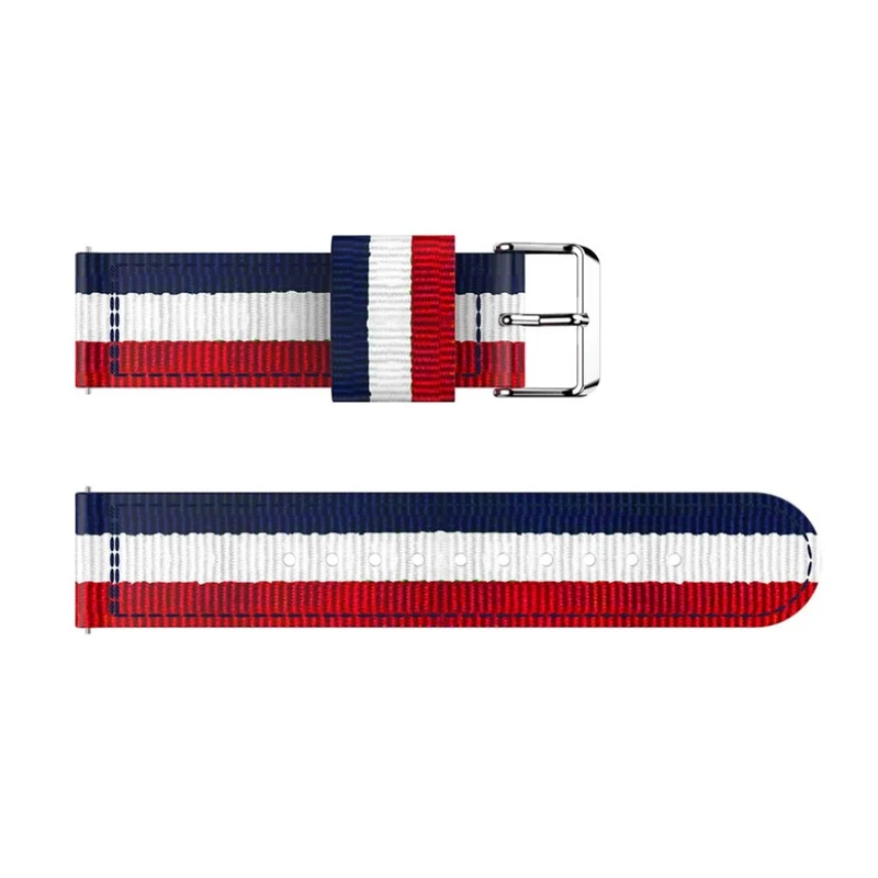 Auffallend angenehm Fitbit Versa Textil / Nylon armband