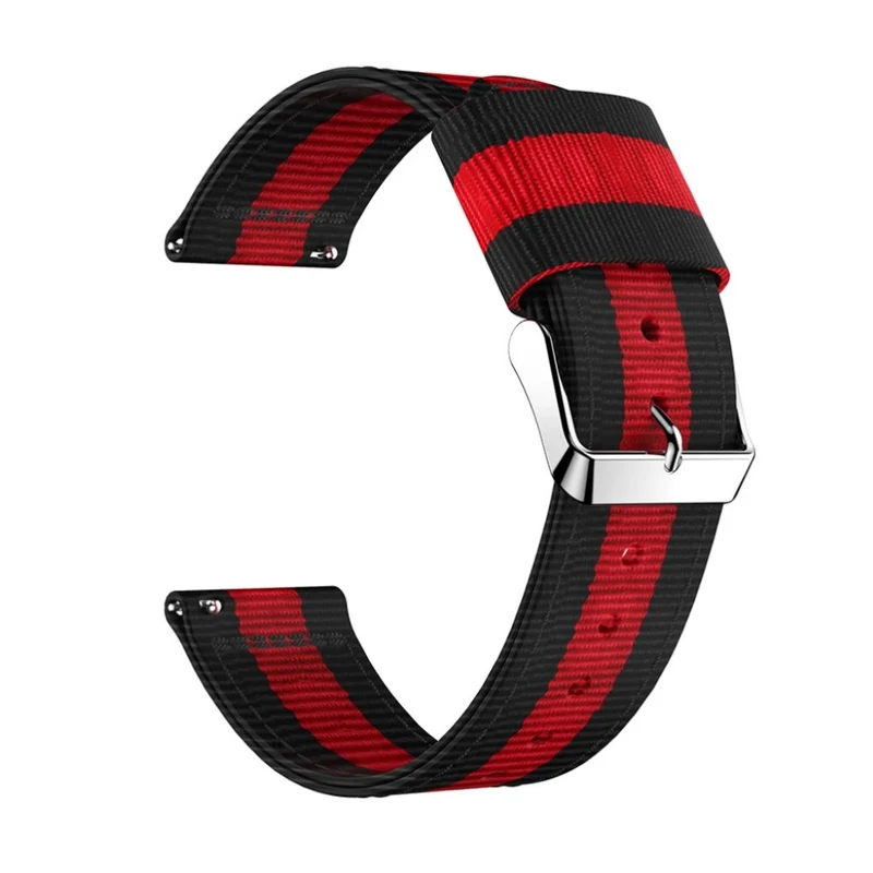 Auffallend angenehm Fitbit Versa Textil / Nylon armband