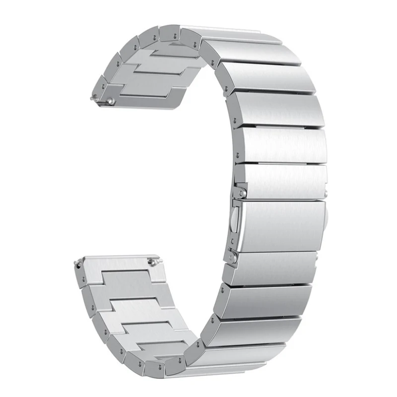 Auffallend stilvoll Fitbit Versa Metall armband