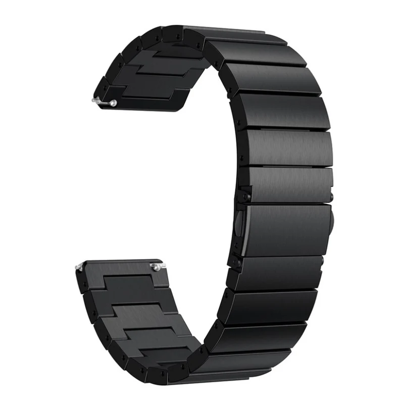 Auffallend stilvoll Fitbit Versa Metall armband