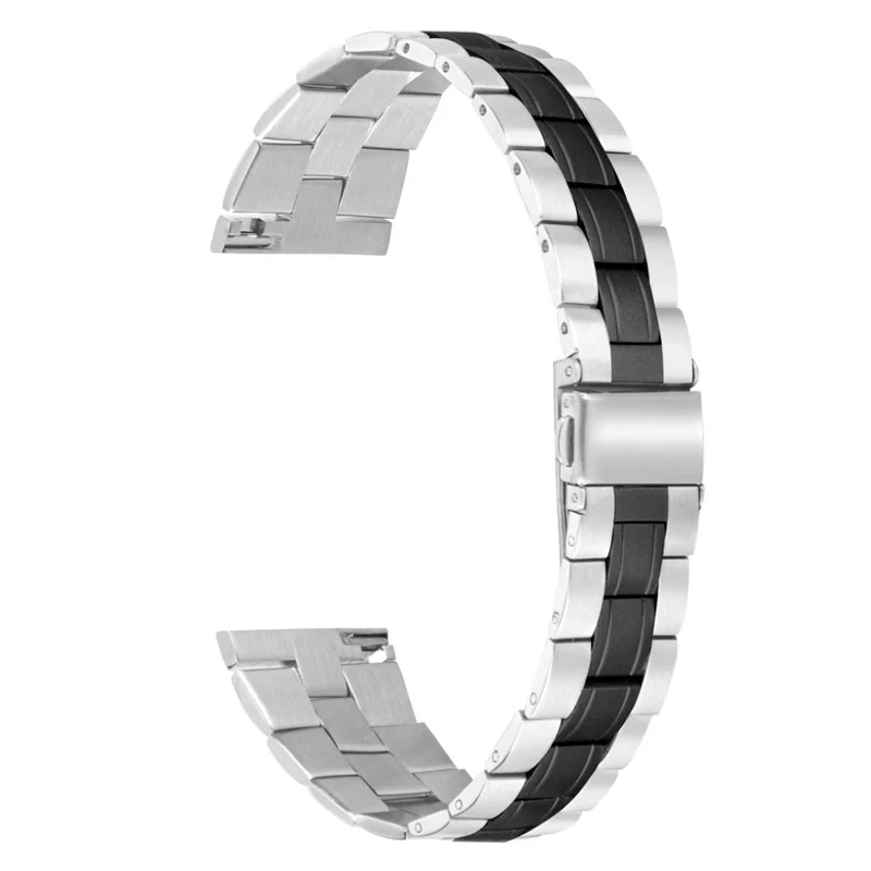 Bemerkenswert prächtig Fitbit Versa 2 Metall armband