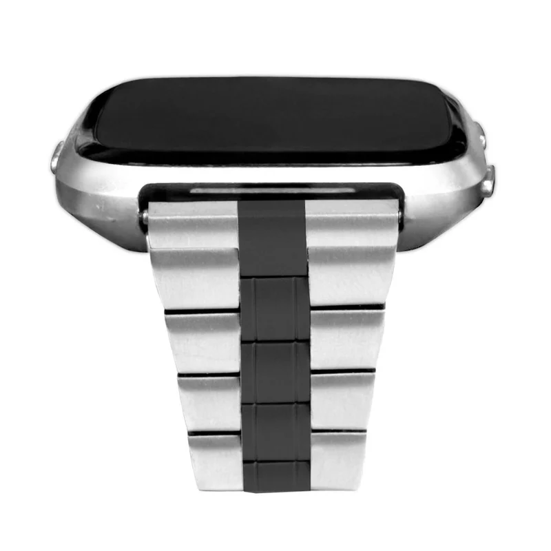 Bemerkenswert prächtig Fitbit Versa 2 Metall armband