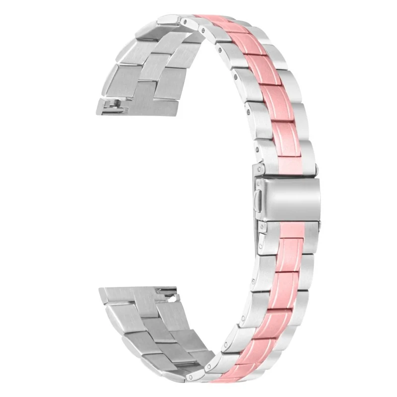 Bemerkenswert prächtig Fitbit Versa 2 Metall armband