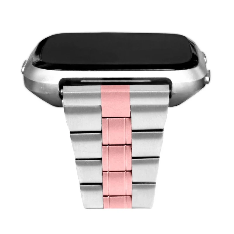 Bemerkenswert prächtig Fitbit Versa 2 Metall armband