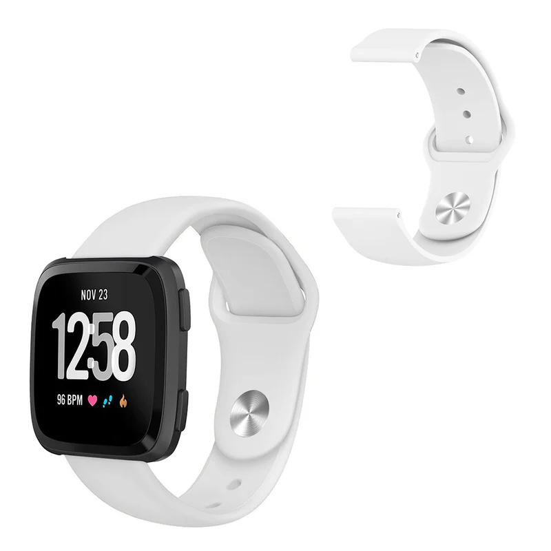 Fitbit Versa 2 / Fitbit Versa Lite Silikon / TPU armband