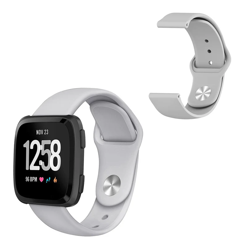 Fitbit Versa 2 / Fitbit Versa Lite Silikon / TPU armband