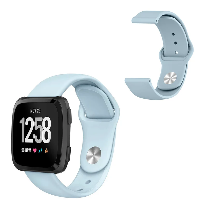 Fitbit Versa 2 / Fitbit Versa Lite Silikon / TPU armband