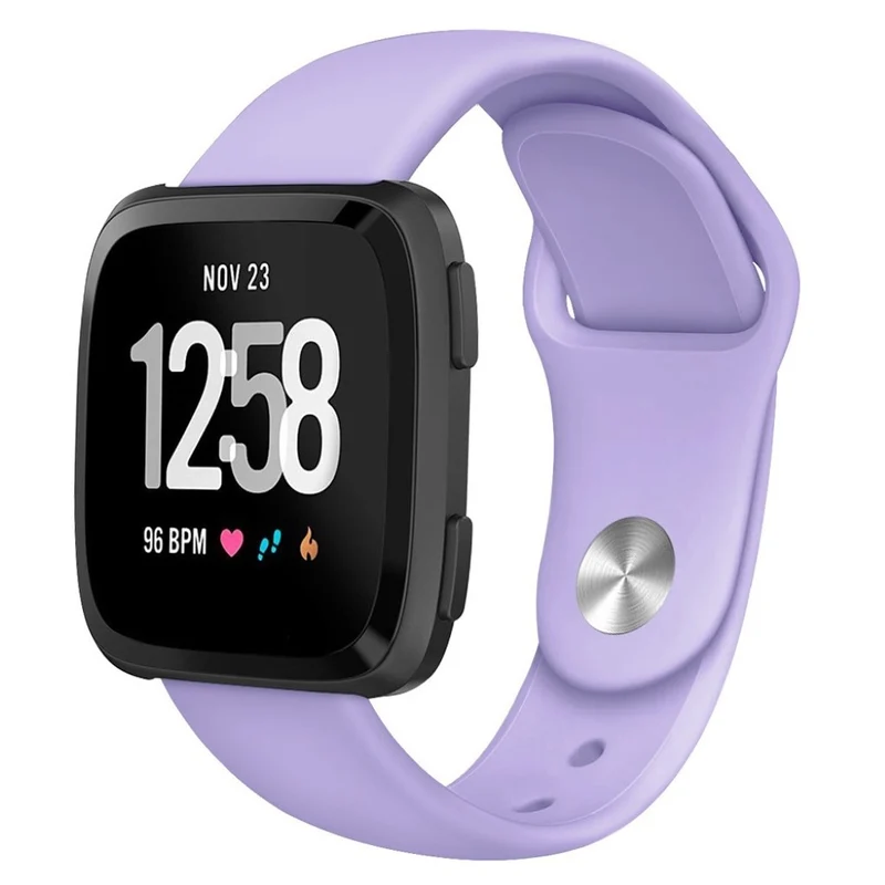 Fitbit Versa 2 / Fitbit Versa Lite Silikon / TPU armband