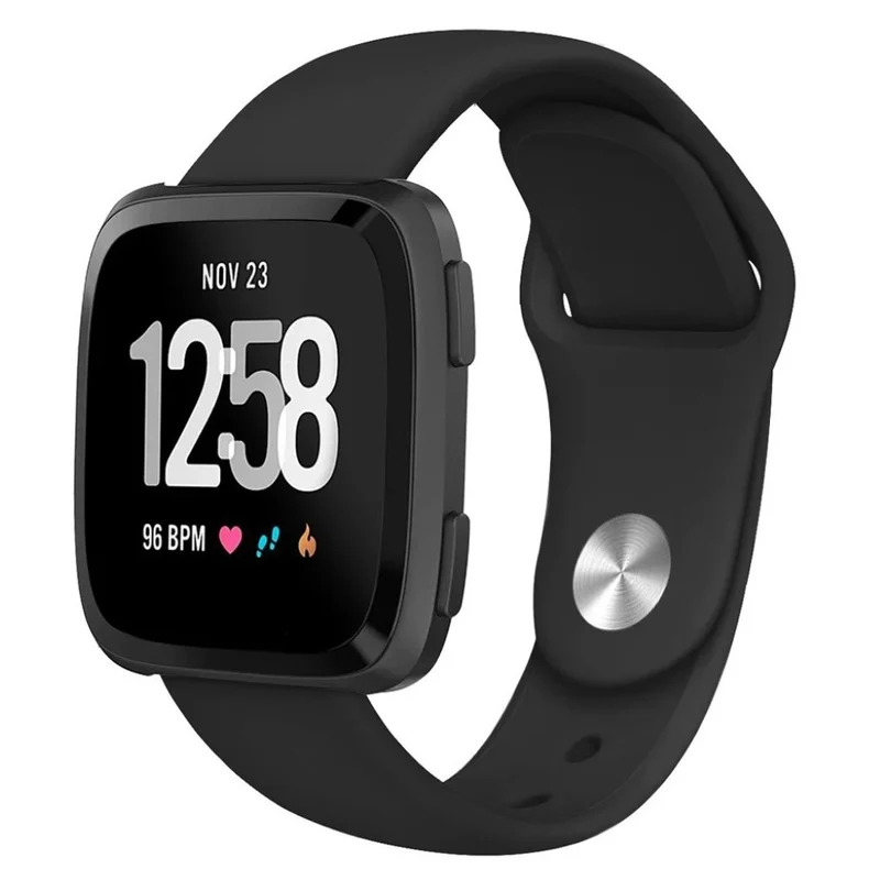 Fitbit Versa 2 / Fitbit Versa Lite Silikon / TPU armband