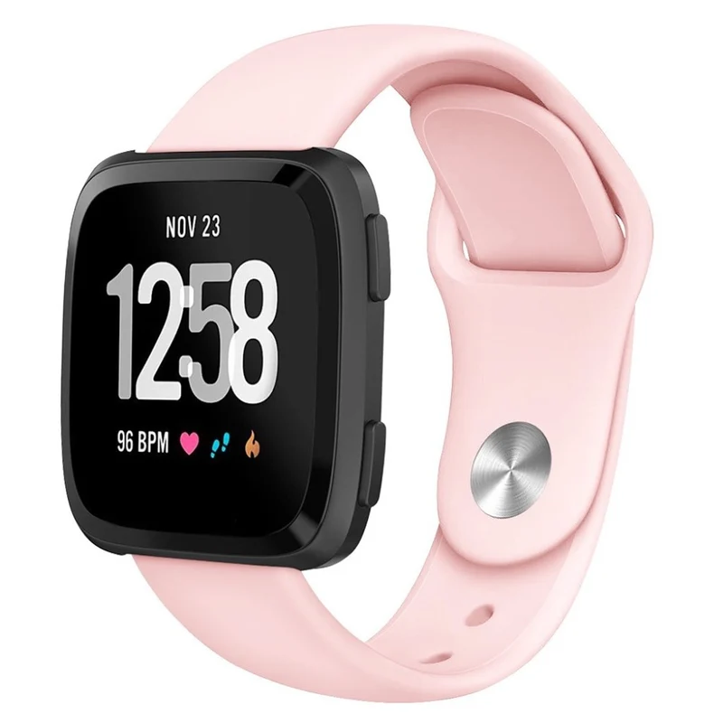 Fitbit Versa 2 / Fitbit Versa Lite Silikon / TPU armband